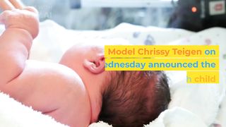 Chrissy Teigen and John Legend welcome 4th child via surrogate