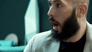 "Unleashing Triumph on BBC: Andrew Tate" Part-1