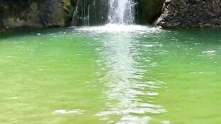 ВОДОПАД СКОКА