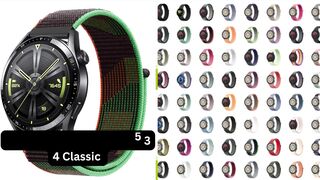 Samsung Galaxy Watch 5 3 4 Classic