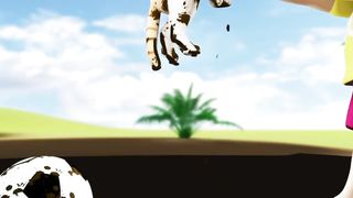 كليب تش تش " وقت الاستحمام " بدون موسيقى | قناة وناسة