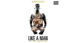 Boosie  Badazz ft Rich Homie Quan-Like a man