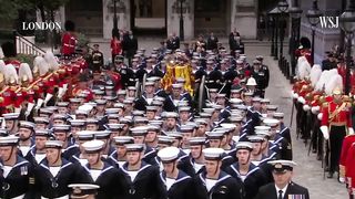 Queen Elizabeth ll’s State Funeral_Watch Key Moment