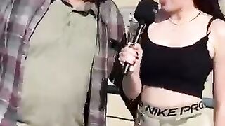 He Didn't Even Hesitate ???? Kiss Or Slap #shorts #comedy