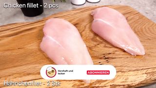Cette recette va vous rendre fou, filet de poulet avec du riz