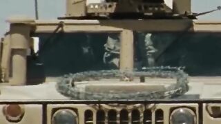 _Get Down Motherf__ker!_ - The Hurt Locker (2008) #shorts #thehurtlocker #movie.