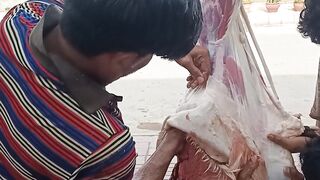 Skinning the Hides