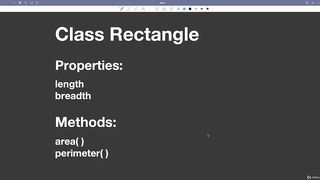 Student Challenge Write a Class for Rectangle In Java