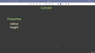 Student Challenge Cylinder In Java
