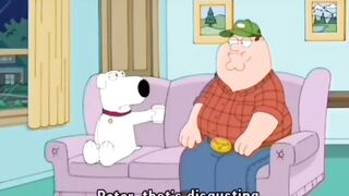 Y Peter do that to stewie #funny #familyguy