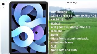Apple iPad Air Review