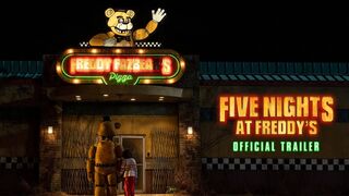 Five Nights At Freddy's | Full Movie| Official Trailer | Universal Pictures