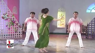 Meri Hik to Kameez Hata K Ik WariHina Shaheen Mujra