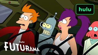 Futurama | Official Trailer | New Season July 24 | Hulu  Watch Futurama Streaming Online
