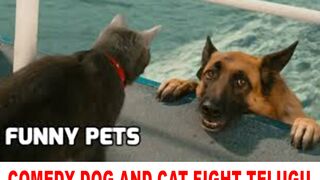 animals talking telugu FUNNY VIDEO-5