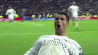 Cristiano Ronaldo and Lionel Messi