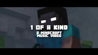 '1 of a Kind' - Minecraft Music Video ♪
