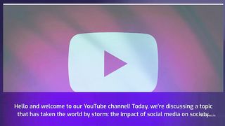 The Impact of Social Media on Society