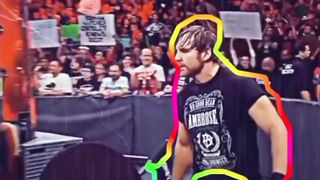 Roman Reigns fight