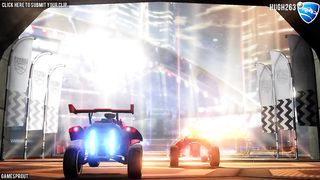 Epic Rocket League Compilation #3