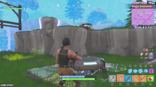 FORTNITE - RANDOM & FUNNY MOMENTS! #3 (Bush Trolling, Epic Pistol!)