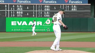 Yankees vs. A's Game Highlights (6_28_23) _ MLB Highlights