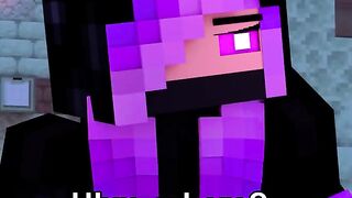 Enderman rizz #short