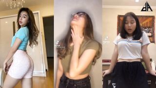 "Enchanting TikTok Ladies: A Collection of Beautiful Women"