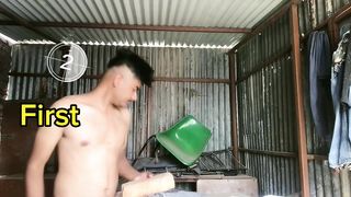 30 Days Quarantine Upper Chest Workout Challenge Epic Transportation // Upper Chest Workout At home