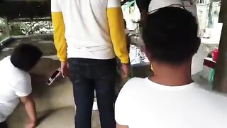 Catfish Farming at the Concrete Tank