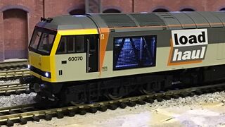 ENGINE ROOM LIGHT FITTED TO MY CLASS 60 ????