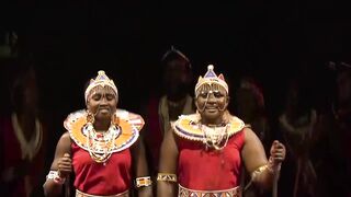 BEST TRENDING MAASAI DANCE ON REELS