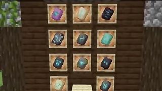 NEW ARMOR IN MINECRAFT!!! (ACTUAL GOOD UPDATE)