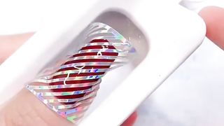 SPARKLY NAIL DESIN INSPO