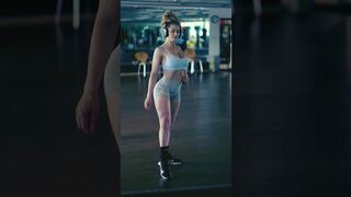 Miranda cohen workout motivation ????????|| #mirandacohen #workout →