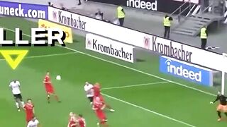 Unbelievable Goal Celebration Uncovers Surprise Player Triumph