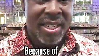 DONT GIVE UP NOW #tbjoshua #scoan #inspiration #motivation