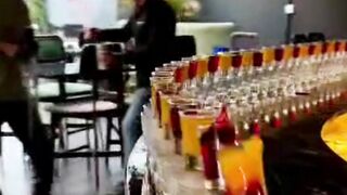 Innovative Mixologist Unleashing Creative Cocktail Creations