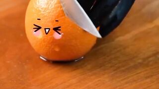 Orange Fruit
