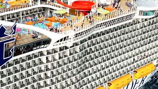 A True Wonder #cruiseship #wonderoftheseas