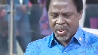 GIVING is SACRIFICE || TB.JOSHUA