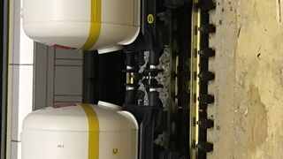 New vacuum pipe magnetic couplings ????