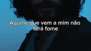Jesus o pão da vida