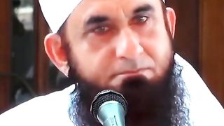 Tariq Jameel qurbani clip