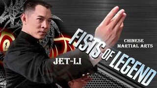 Jet Lee Fist Of Legend Part-1
