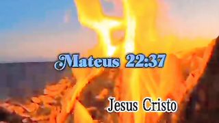 Mateus 22:37