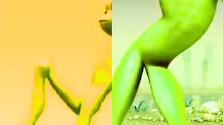 PATILA vs football version dance dame tu cosita #dametucosita