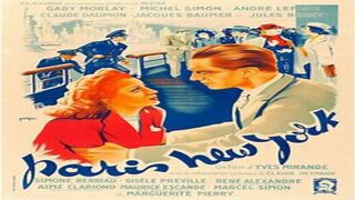 Paris New York Film Complet Comédie policière 1940