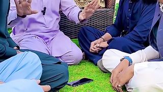 #Pashto funny video of Alisha mother