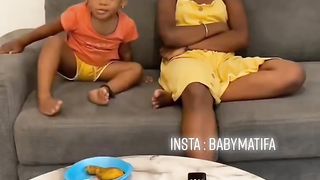 Baby matifa